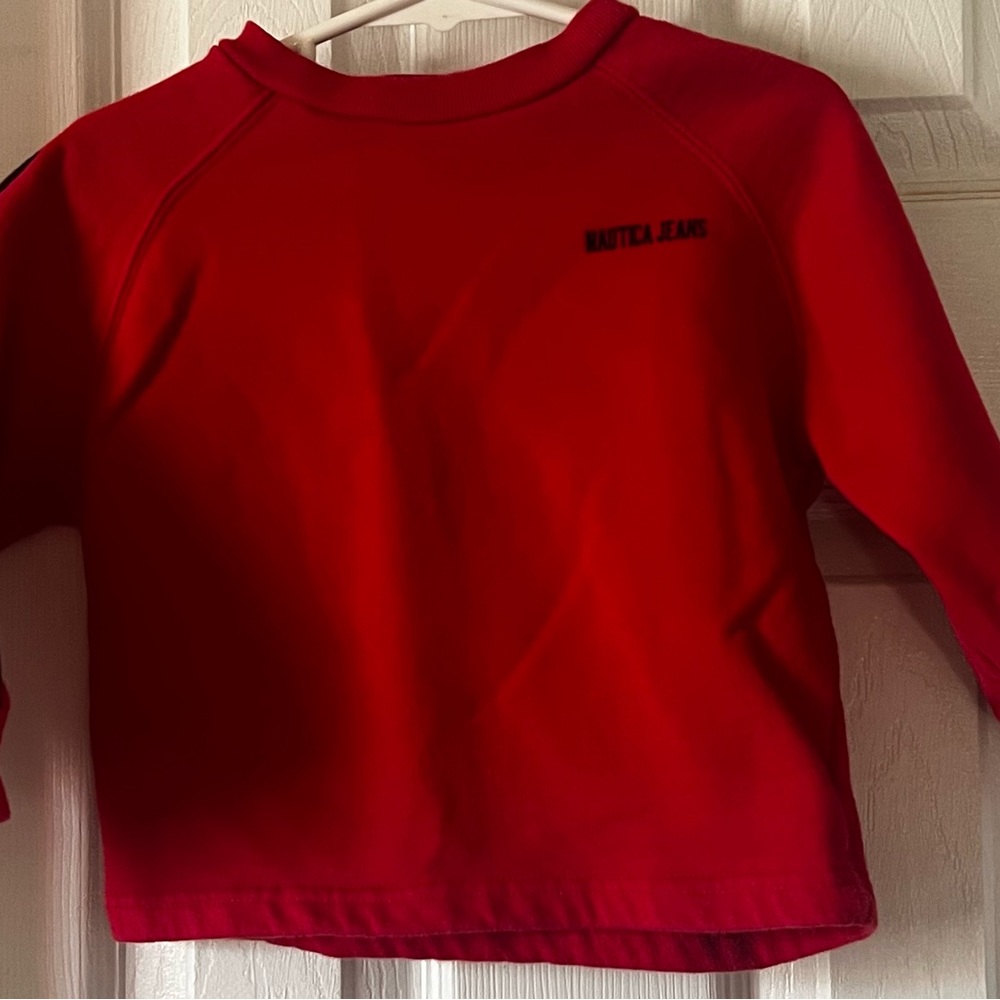 Nautica Toddler Sweatshirt